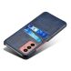 Защитный чехол Deexe Pocket Case для Samsung Galaxy M13 (M135) - Blue. Фото 3 из 4