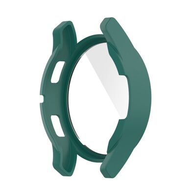 Защитный чехол Deexe Protective Frame для Samsung Galaxy Watch 4 (40mm) - Green