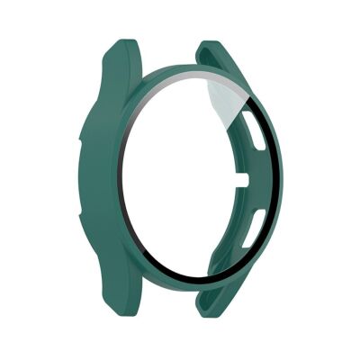 Защитный чехол Deexe Protective Frame для Samsung Galaxy Watch 4 (40mm) - Green