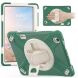 Захисний чохол Deexe Rotation Hybrid для Samsung Galaxy Tab S12 Plus - Green