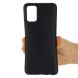 Защитный чехол Deexe Silicone Case для Samsung Galaxy A73 (A736) - Black. Фото 6 из 7