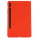 Захисний чохол Deexe Silicone Shell для Samsung Galaxy Tab S9 Ultra (X910/916) - Red