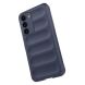 Захисний чохол Deexe Terra Case для Samsung Galaxy S23 - Dark Blue