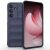 Защитный чехол Deexe Terra Case для Samsung Galaxy S25 FE (S731) - Dark Blue