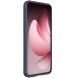 Защитный чехол Deexe Terra Case для Samsung Galaxy S25 FE (S731) - Dark Blue. Фото 3 из 6