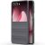 Захисний чохол Deexe Terra Case (FF) для Samsung Galaxy Flip 7 - Dark Grey