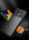 Защитный чехол Deexe Thunder Series для Samsung Galaxy M30 (M305) / A40s - Black. Фото 3 из 12