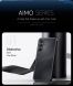 Захисний чохол DUX DUCIS Aimo Series для Samsung Galaxy A16 (A165) - Black