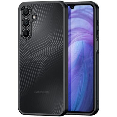 Захисний чохол DUX DUCIS Aimo Series для Samsung Galaxy A16 (A165) - Black