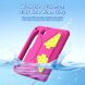 Защитный чехол DUX DUCIS Puff Series для Samsung Galaxy Tab A9 (X110/115) - Blue. Фото 8 из 10