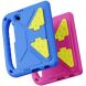 Защитный чехол DUX DUCIS Puff Series для Samsung Galaxy Tab A9 (X110/115) - Blue. Фото 10 из 10