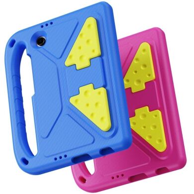 Защитный чехол DUX DUCIS Puff Series для Samsung Galaxy Tab A9 (X110/115) - Blue