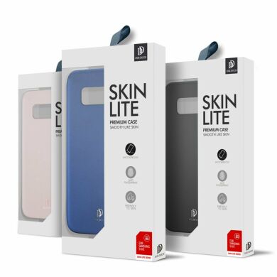 Защитный чехол DUX DUCIS Skin Lite Series для Samsung Galaxy S10e (G970) - Black