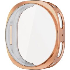 Захисний чохол Enkay Protective Case для Samsung Galaxy Watch 8 (40mm) - Rose Gold