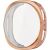 Защитный чехол Enkay Protective Case для Samsung Galaxy Watch 8 (40mm) - Rose Gold