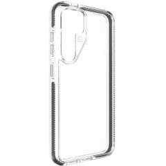Защитный чехол Gear4 Piccadilly для Samsung Galaxy S24 (S921) 702314085 - Black