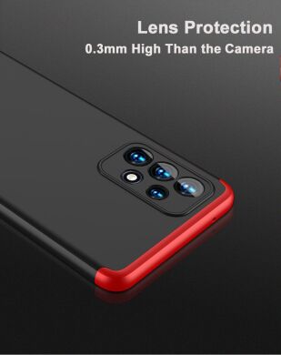 Захисний чохол GKK Double Dip Case для Samsung Galaxy A33 - Red