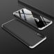 Защитный чехол GKK Double Dip Case для Samsung Galaxy A70 (A705) - Black / Silver. Фото 2 из 9