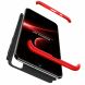 Защитный чехол GKK Double Dip Case для Samsung Galaxy M30s (M307) / Galaxy M21 (M215) - Black / Red. Фото 4 из 7