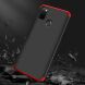 Захисний чохол GKK Double Dip Case для Samsung Galaxy M30s (M307) / Galaxy M21 (M215) - Black / Red