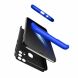 Защитный чехол GKK Double Dip Case для Samsung Galaxy M31 (M315) - Black / Blue. Фото 4 из 8