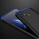 Защитный чехол GKK Double Dip Case для Samsung Galaxy M31 (M315) - Black / Blue. Фото 5 из 8