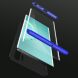 Защитный чехол GKK Double Dip Case для Samsung Galaxy Note 10+ (N975) - Black / Blue. Фото 4 из 10