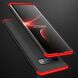 Защитный чехол GKK Double Dip Case для Samsung Galaxy S10 (G973) - Black / Red. Фото 2 из 19