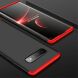 Защитный чехол GKK Double Dip Case для Samsung Galaxy S10 (G973) - Black / Red. Фото 7 из 19