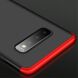 Защитный чехол GKK Double Dip Case для Samsung Galaxy S10 (G973) - Black / Red. Фото 10 из 19