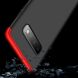 Защитный чехол GKK Double Dip Case для Samsung Galaxy S10 (G973) - Black / Red. Фото 6 из 19