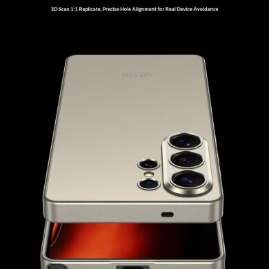 Захисний чохол GKK Frosted Skin для Samsung Galaxy S26 Ultra - Blue