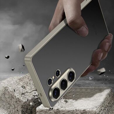 Захисний чохол GKK Frosted Skin для Samsung Galaxy S26 Ultra - Blue