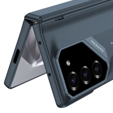 Защитный чехол GKK Hinge Shield для Samsung Galaxy Fold 7 - Black