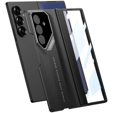 Защитный чехол GKK Hinge Shield для Samsung Galaxy Fold 7 - Black