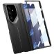 Защитный чехол GKK Hinge Shield для Samsung Galaxy Fold 7 - Black. Фото 1 из 8