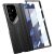 Защитный чехол GKK Hinge Shield для Samsung Galaxy Fold 7 - Black