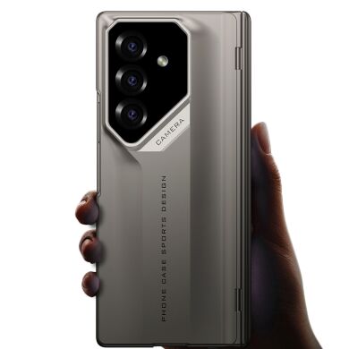 Защитный чехол GKK Hinge Shield для Samsung Galaxy Fold 7 - Black