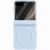 Защитный чехол GKK Magnetic Matte Case для Samsung Galaxy Flip 8 - Blue