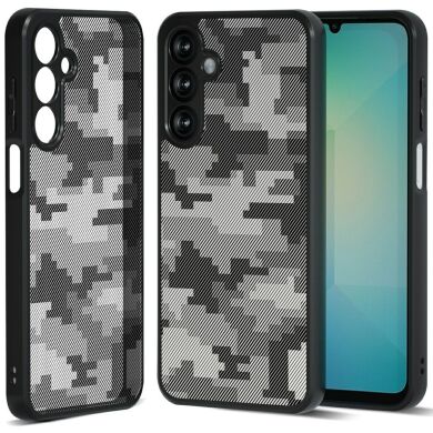 Захисний чохол IBMRS Military для Samsung Galaxy S26 Plus (S947) - Grid Camouflage