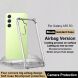 Защитный чехол IMAK Airbag MAX Case для Samsung Galaxy A55 (A556) - Transparent. Фото 5 из 10