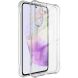 Защитный чехол IMAK Airbag MAX Case для Samsung Galaxy A56 (A566) - Transparent. Фото 1 из 10