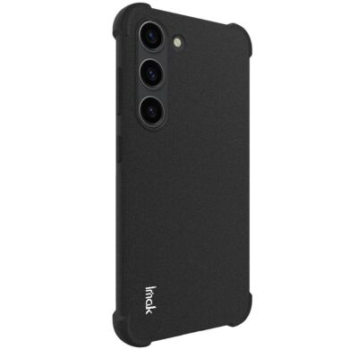 Захисний чохол IMAK Airbag Sand Case для Samsung Galaxy S23 (S911) - Black