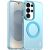 Защитный чехол IMAK Candy Series Magnetic для Samsung Galaxy S26 Ultra (S948) - Blue