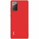 Защитный чехол IMAK UC-2 Series для Samsung Galaxy Note 20 (N980) - Red. Фото 1 из 12