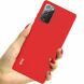 Защитный чехол IMAK UC-2 Series для Samsung Galaxy Note 20 (N980) - Red. Фото 4 из 12