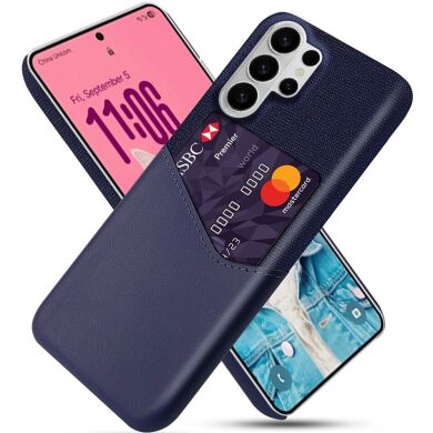 Захисний чохол KSQ Business Pocket для Samsung Galaxy S26 Ultra - Blue