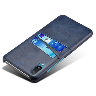 Защитный чехол KSQ Pocket Case для Samsung Galaxy A02 (A022) - Blue