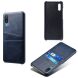 Защитный чехол KSQ Pocket Case для Samsung Galaxy A02 (A022) - Blue. Фото 3 из 7