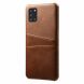 Защитный чехол KSQ Pocket Case для Samsung Galaxy A31 (A315) - Brown. Фото 1 из 5
